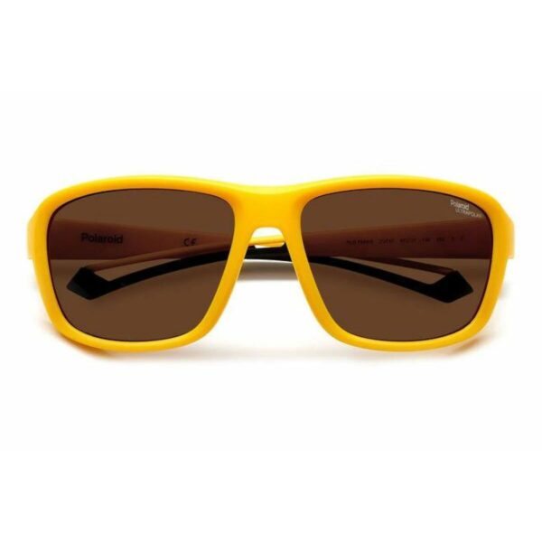 Unisex Sunglasses Polaroid PLD-7049-S-2V7 Ø 62 mm - Image 2