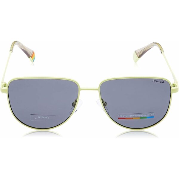 Unisex Sunglasses Polaroid PLD-6196-S-X-4ANF6M9 ø 56 mm - Image 2