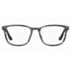 Men' Spectacle frame Under Armour UA-5011-G-2W8F418 Grey ø 54 mm - Image 2