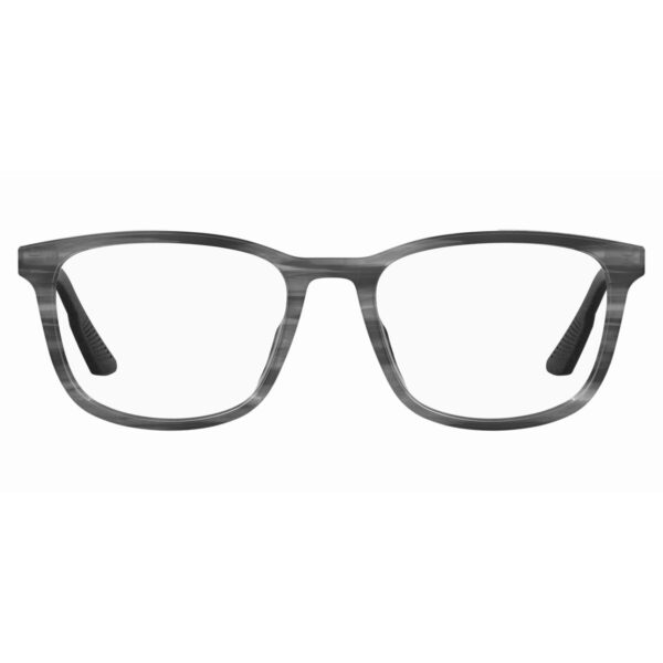 Men' Spectacle frame Under Armour UA-5011-G-2W8F418 Grey ø 54 mm - Image 2
