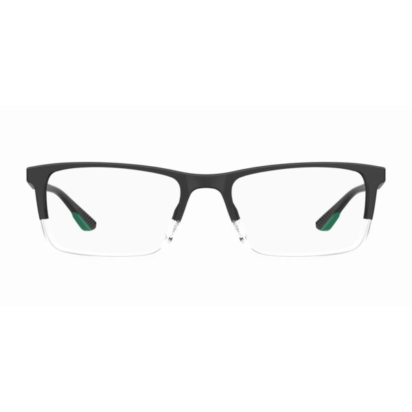 Men' Spectacle frame Under Armour UA-5057XL-85WG020 Black ø 60 mm - Image 2