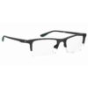 Men' Spectacle frame Under Armour UA-5057XL-85WG020 Black ø 60 mm - Image 3