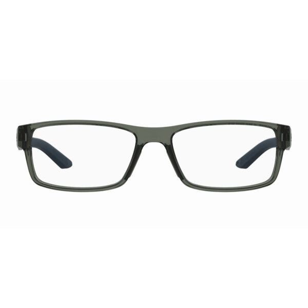 Men' Spectacle frame Under Armour UA-5053-4C3F416 Green ø 54 mm - Image 2