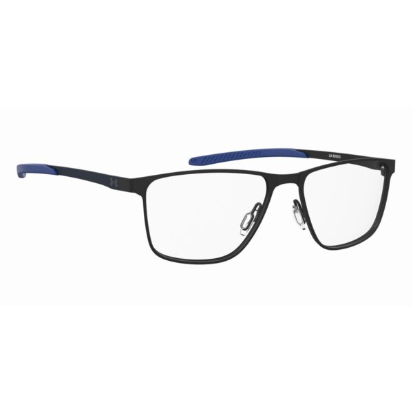 Men' Spectacle frame Under Armour UA-5052-G-003F416 Black ø 54 mm - Image 3