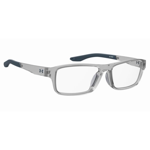 Men' Spectacle frame Under Armour UA-5059-F-CBLF816 Grey ø 58 mm - Image 3