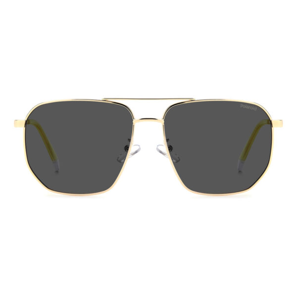 Men's Sunglasses Polaroid PLD-4141-G-S-X-2F7F9M9 ø 59 mm - Image 2