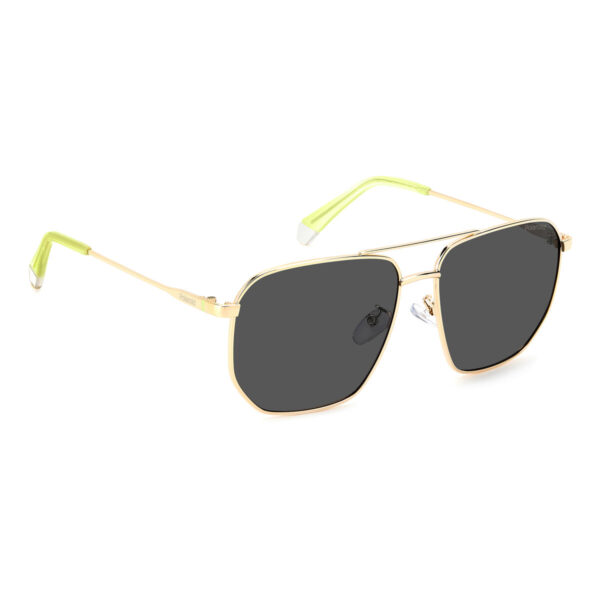 Men's Sunglasses Polaroid PLD-4141-G-S-X-2F7F9M9 ø 59 mm - Image 3