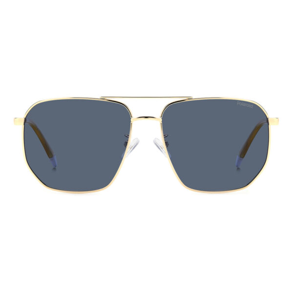 Men's Sunglasses Polaroid PLD-4141-G-S-X-LKSF9C3 ø 59 mm - Image 2