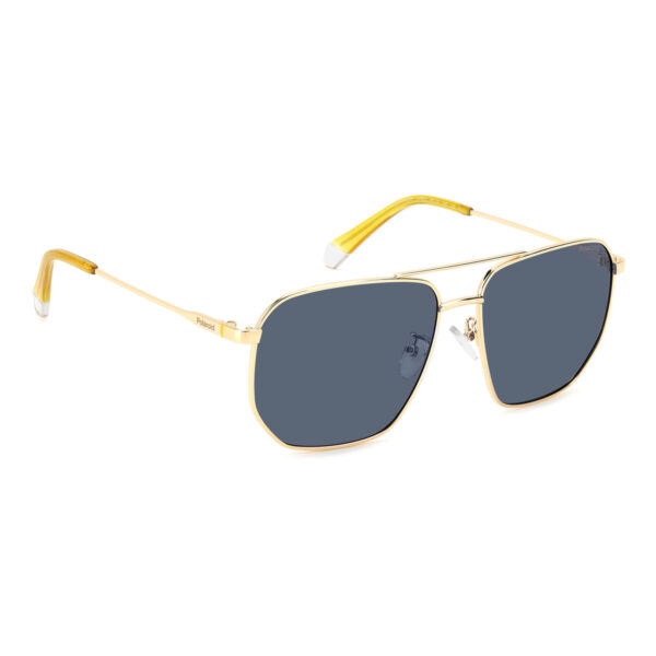 Men's Sunglasses Polaroid PLD-4141-G-S-X-LKSF9C3 ø 59 mm - Image 3