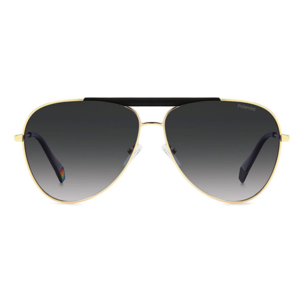 Unisex Sunglasses Polaroid PLD-6200-S-X-RHLG1WJ Ø 61 mm - Image 2