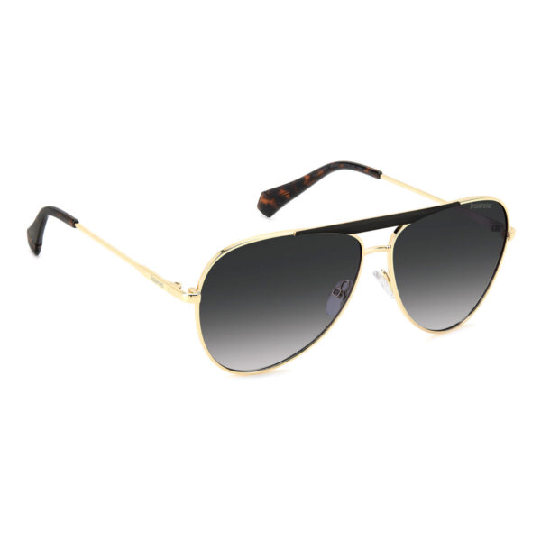 Unisex Sunglasses Polaroid PLD-6200-S-X-RHLG1WJ Ø 61 mm - Image 3