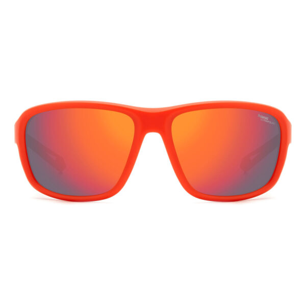 Unisex Sunglasses Polaroid PLD-7049-S-0Z3G2BG Ø 62 mm - Image 2
