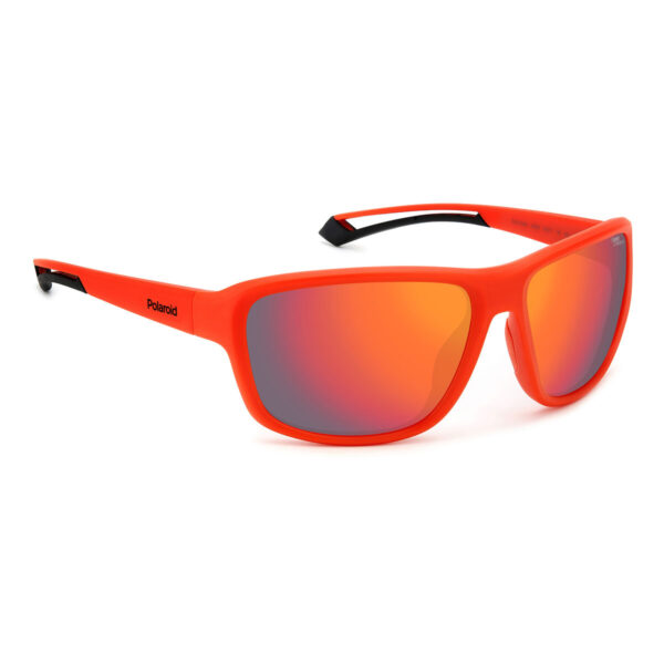 Unisex Sunglasses Polaroid PLD-7049-S-0Z3G2BG Ø 62 mm - Image 3