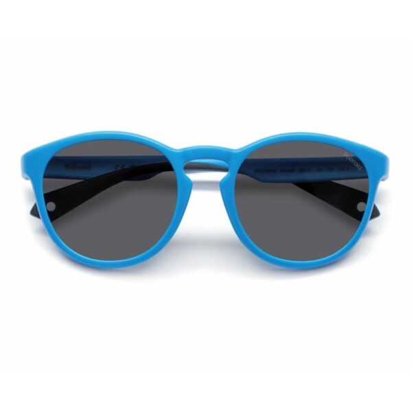 Unisex Sunglasses Polaroid PLD-7050-S-MVU Ø 52 mm - Image 2