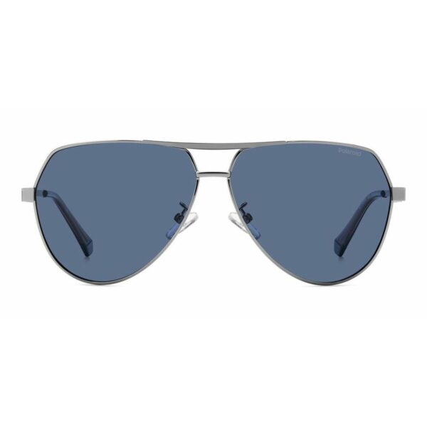 Men's Sunglasses Polaroid PLD-2145-G-S-X-6LBG2C3 Ø 62 mm - Image 2