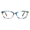 Ladies' Spectacle frame Kate Spade BRYLIE-X19F216 Ø 52 mm - Image 2