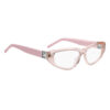 Ladies' Spectacle frame Hugo Boss HG-1258-35JF513 Ø 55 mm - Image 3
