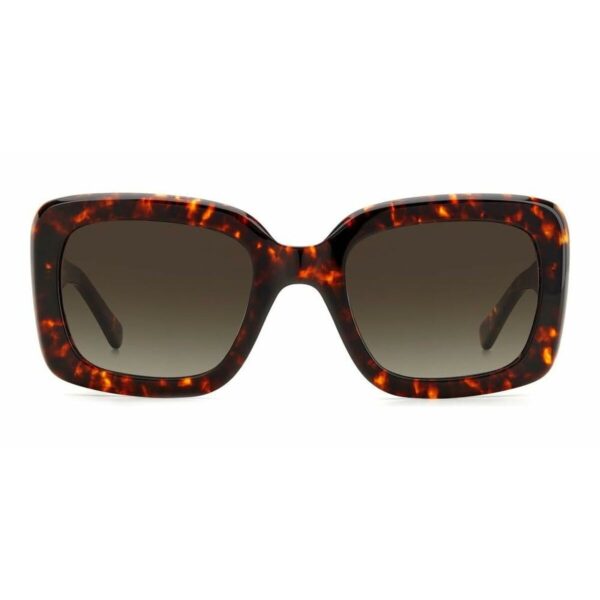 Ladies' Sunglasses Kate Spade BELLAMY-S-086F2HA Ø 52 mm - Image 2