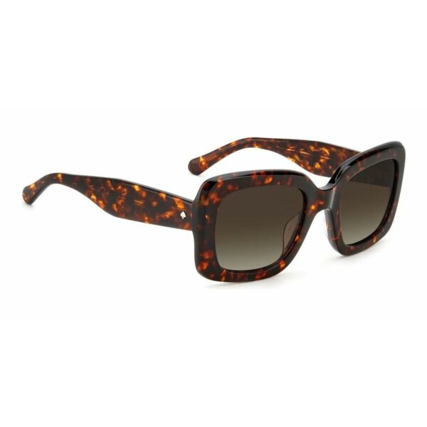 Ladies' Sunglasses Kate Spade BELLAMY-S-086F2HA Ø 52 mm - Image 3