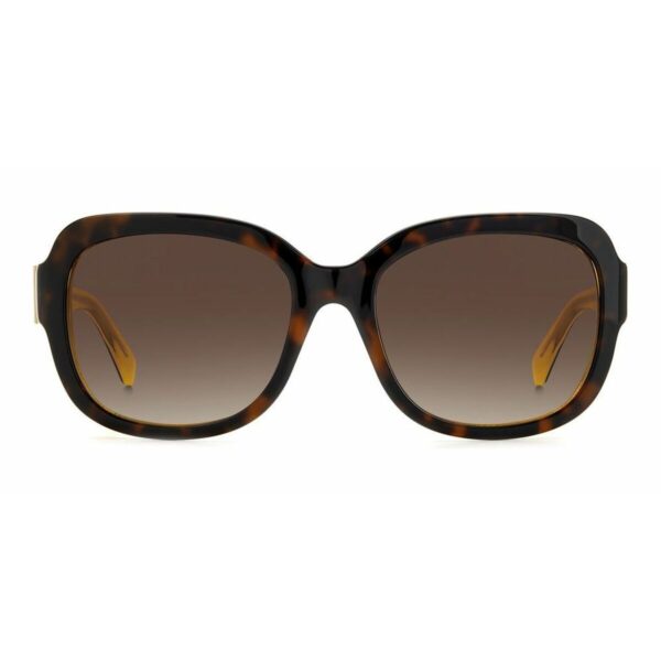 Ladies' Sunglasses Kate Spade LAYNE-S-HJVF5HA Ø 55 mm - Image 2