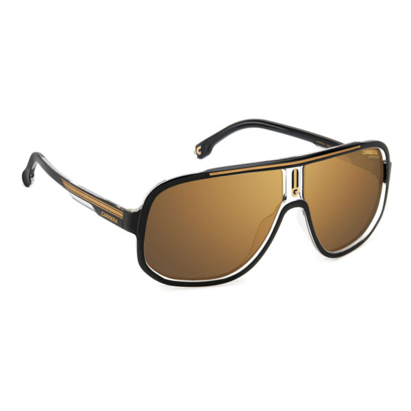 Men's Sunglasses Carrera CARRERA-1058-S-2M2G3YL ø 63 mm - Image 2