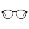 Unisex' Spectacle frame Carrera CARRERA-2052T-08AE817 Black Ø 48 mm - Image 2