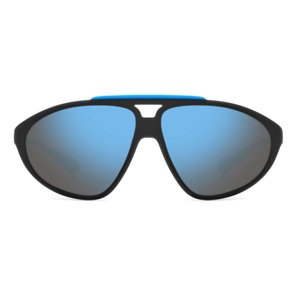 Unisex Sunglasses Polaroid PLD-2151-S-0VKG25X Ø 62 mm - Image 2