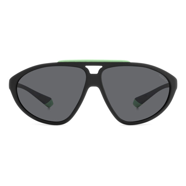 Unisex Sunglasses Polaroid PLD-2151-S-3OLG2M9 Ø 62 mm - Image 2