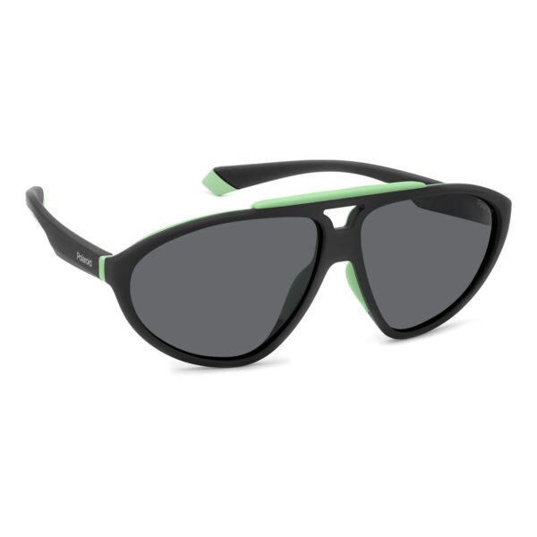 Unisex Sunglasses Polaroid PLD-2151-S-3OLG2M9 Ø 62 mm - Image 3