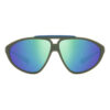 Unisex Sunglasses Polaroid PLD-2151-S-DLDG25Z Ø 62 mm - Image 2