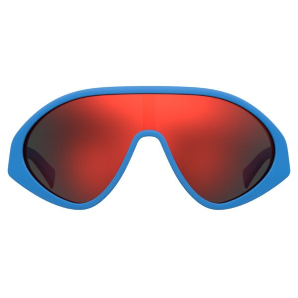 Unisex Sunglasses Moschino MOS157-S-PJPJ9UW Ø 99 mm - Image 2