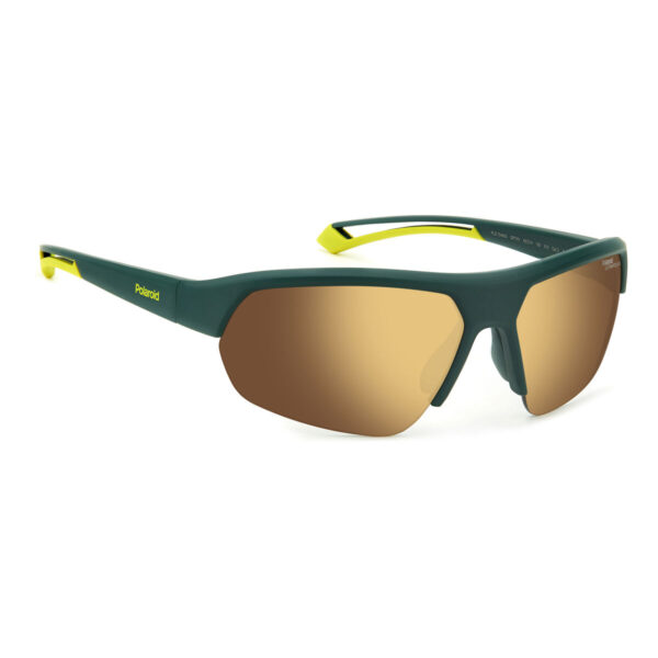 Unisex Sunglasses Polaroid PLD-7048-S-GP7G6VV Ø 65 mm - Image 3