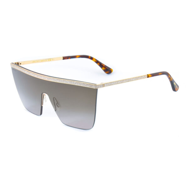 Ladies' Sunglasses Jimmy Choo LEAH-S-06JHA Ø 136 mm - Image 2