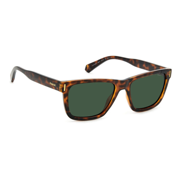 Unisex Sunglasses Polaroid PLD-6186-S-086F4UC ø 54 mm - Image 3