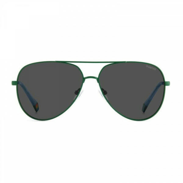 Unisex Sunglasses Polaroid PLD-6187-S-1ED ø 60 mm - Image 2