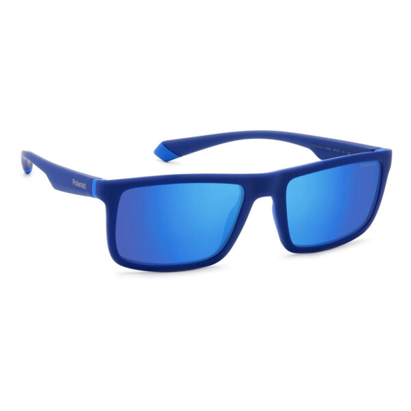 Men's Sunglasses Polaroid PLD-2134-S-ZX9F65X ø 56 mm - Image 3