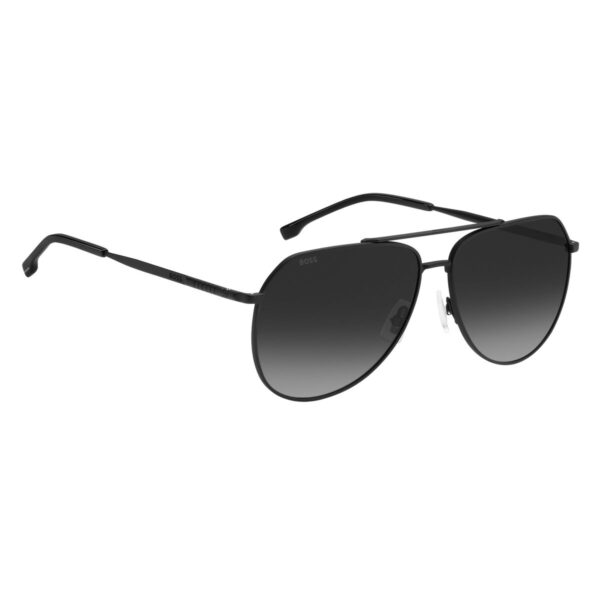 Men's Sunglasses Hugo Boss BOSS-1447-S-003G11I Ø 61 mm - Image 3