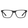 Men' Spectacle frame Under Armour UA-5043-807F515 Black Ø 55 mm - Image 2