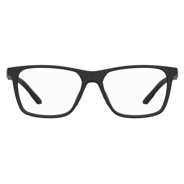 Men' Spectacle frame Under Armour UA-5043-807F515 Black Ø 55 mm - Image 2