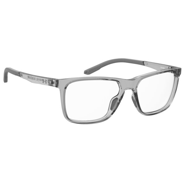 Men' Spectacle frame Under Armour UA-5043-CBLF515 Grey Ø 55 mm - Image 3