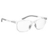 Unisex' Spectacle frame Under Armour UA-5044-900F417 ø 54 mm - Image 3