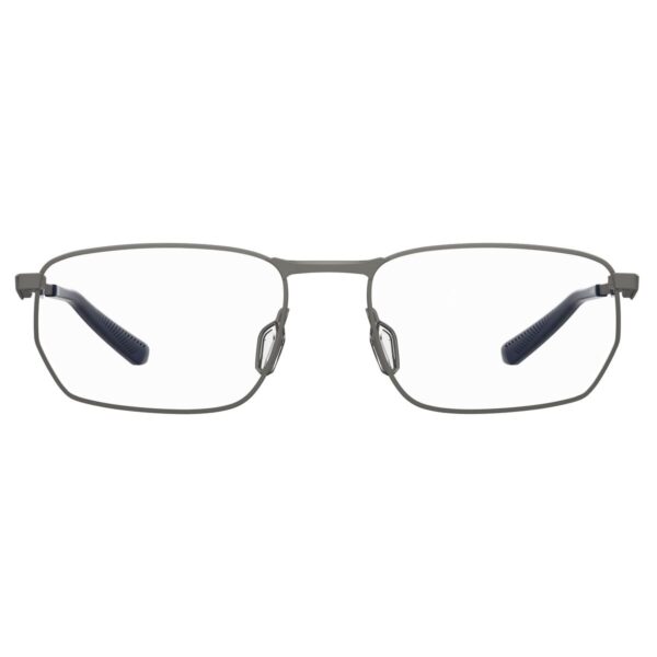 Men' Spectacle frame Under Armour UA-5046-G-5UVF518 Grey Ø 55 mm - Image 2