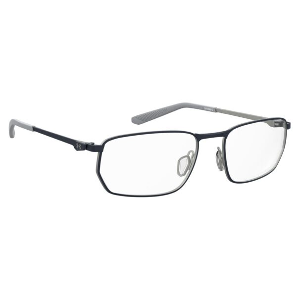 Men' Spectacle frame Under Armour UA-5046-G-PJPF518 Blue Ø 55 mm - Image 3
