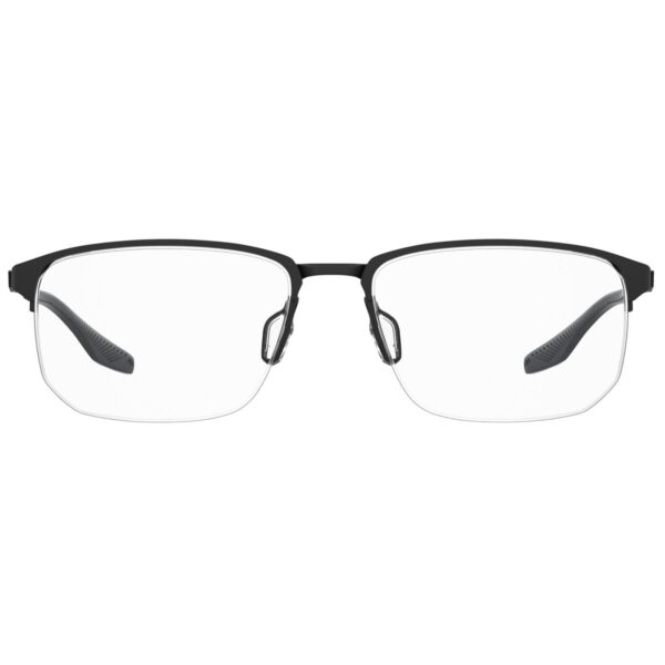 Men' Spectacle frame Under Armour UA-5047-G-003F417 Black ø 54 mm - Image 2