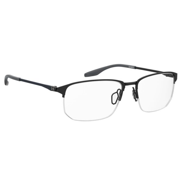 Men' Spectacle frame Under Armour UA-5047-G-003F417 Black ø 54 mm - Image 3