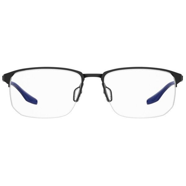 Men' Spectacle frame Under Armour UA-5047-G-807F617 Black ø 56 mm - Image 2