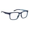 Men' Spectacle frame Under Armour UA-5042-PJPF717 Blue ø 57 mm - Image 3