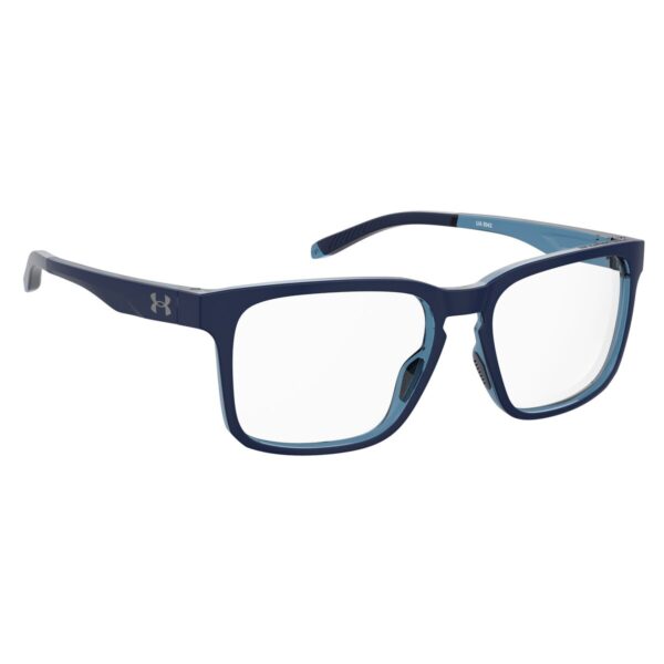 Men' Spectacle frame Under Armour UA-5042-PJPF717 Blue ø 57 mm - Image 3
