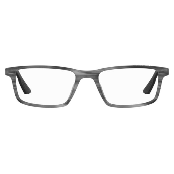 Men' Spectacle frame Under Armour UA-5009-2W8F218 Grey Ø 52 mm - Image 2
