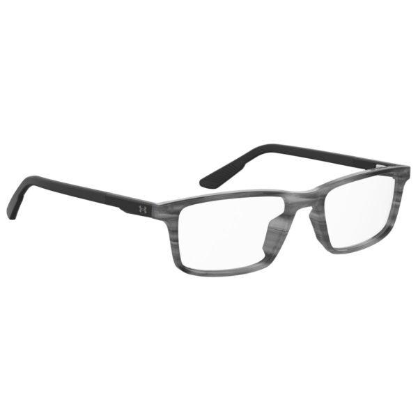 Men' Spectacle frame Under Armour UA-5009-2W8F218 Grey Ø 52 mm - Image 3